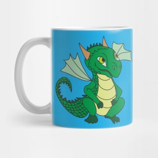 Little dragon Mug